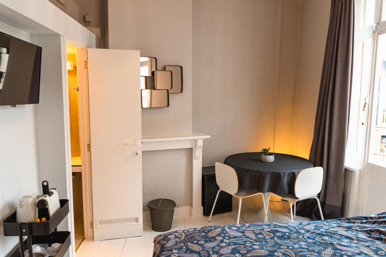 Hotel Brabantdam 44 Self Check In Gent Exteriér fotografie