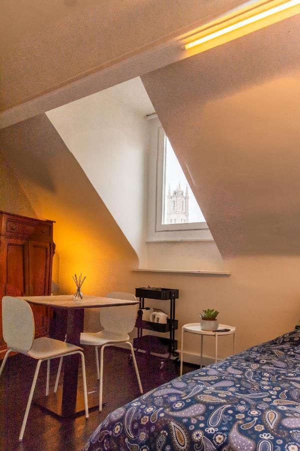 Hotel Brabantdam 44 Self Check In Gent Exteriér fotografie
