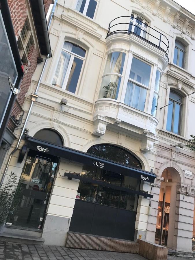 Hotel Brabantdam 44 Self Check In Gent Exteriér fotografie